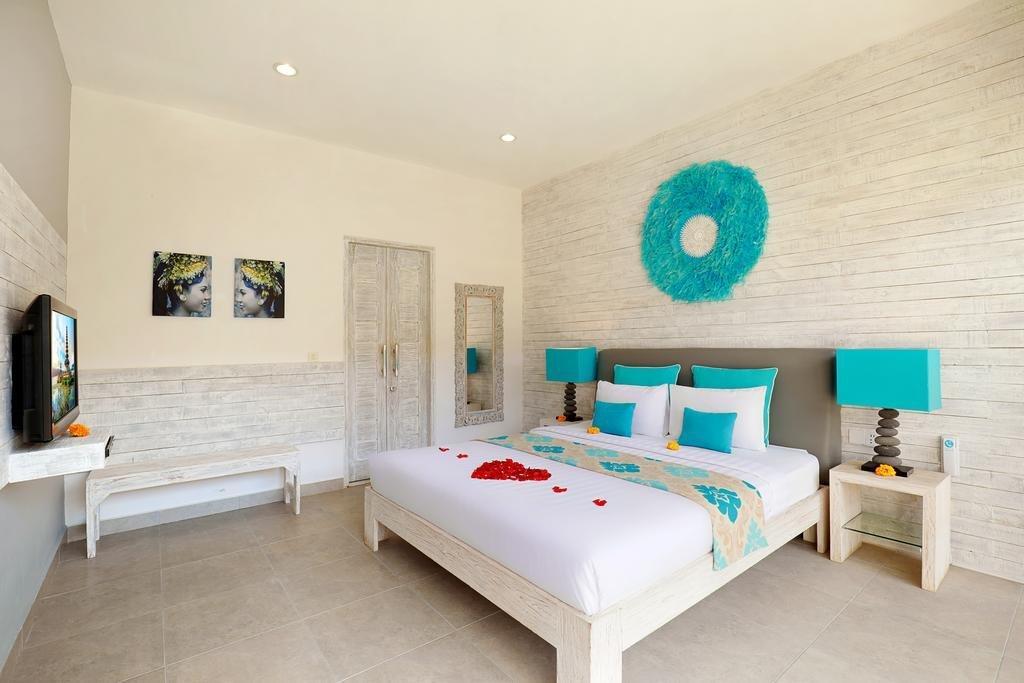 Bali Cosy Villas Seminyak For Adults Only Legian Exterior foto