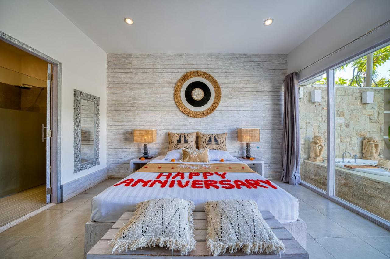 Bali Cosy Villas Seminyak For Adults Only Legian Exterior foto