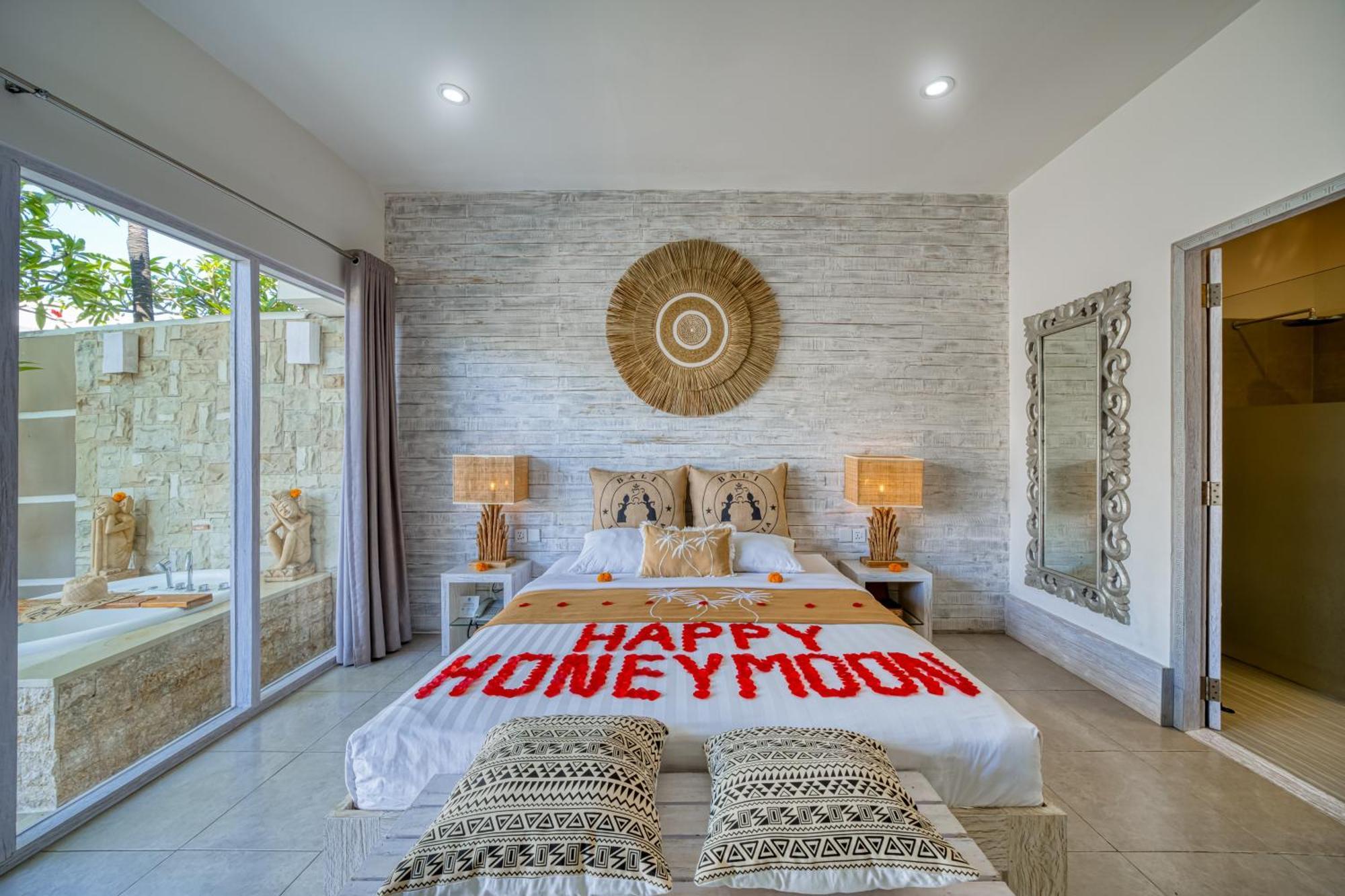 Bali Cosy Villas Seminyak For Adults Only Legian Exterior foto