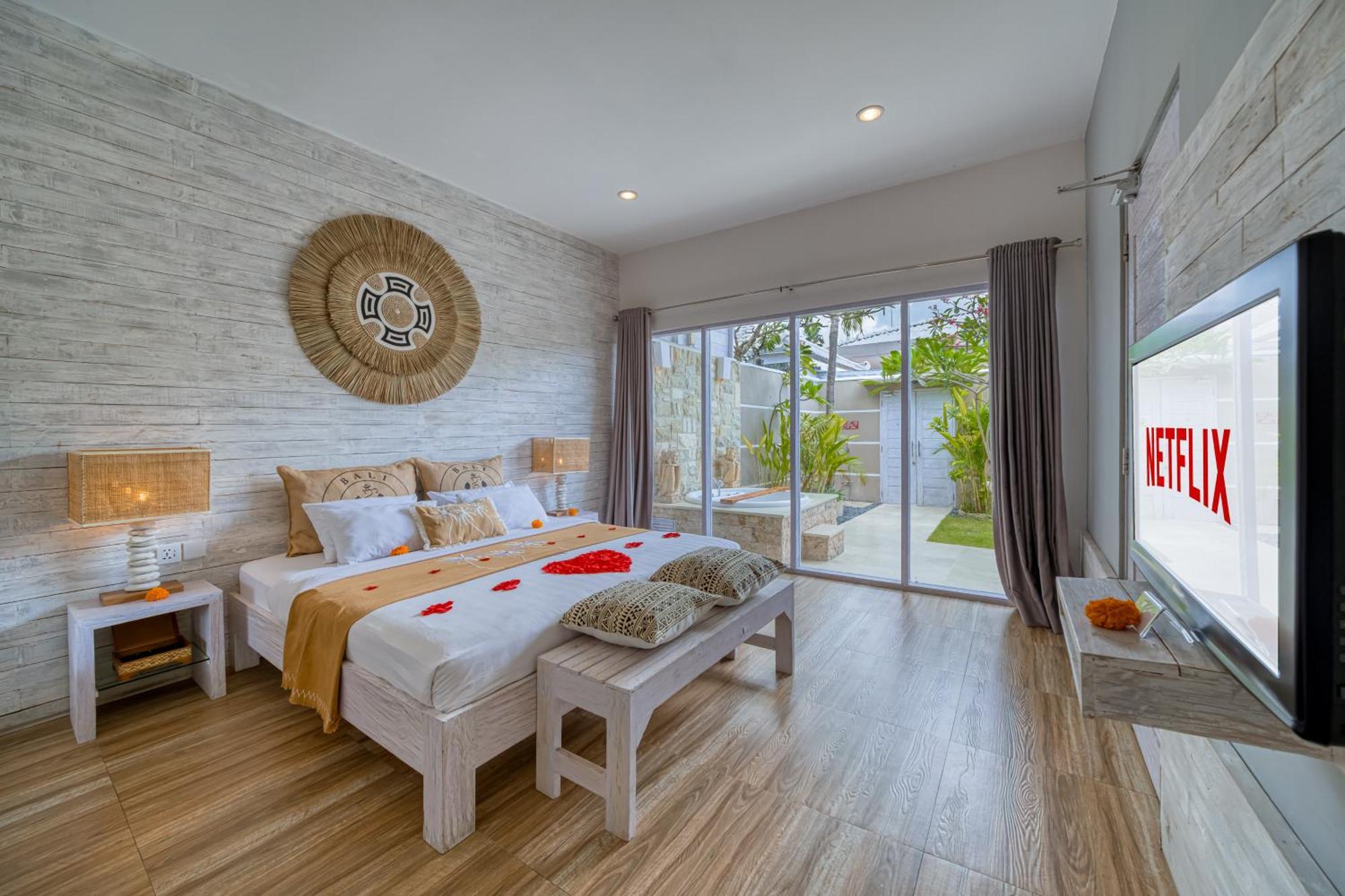 Bali Cosy Villas Seminyak For Adults Only Legian Exterior foto