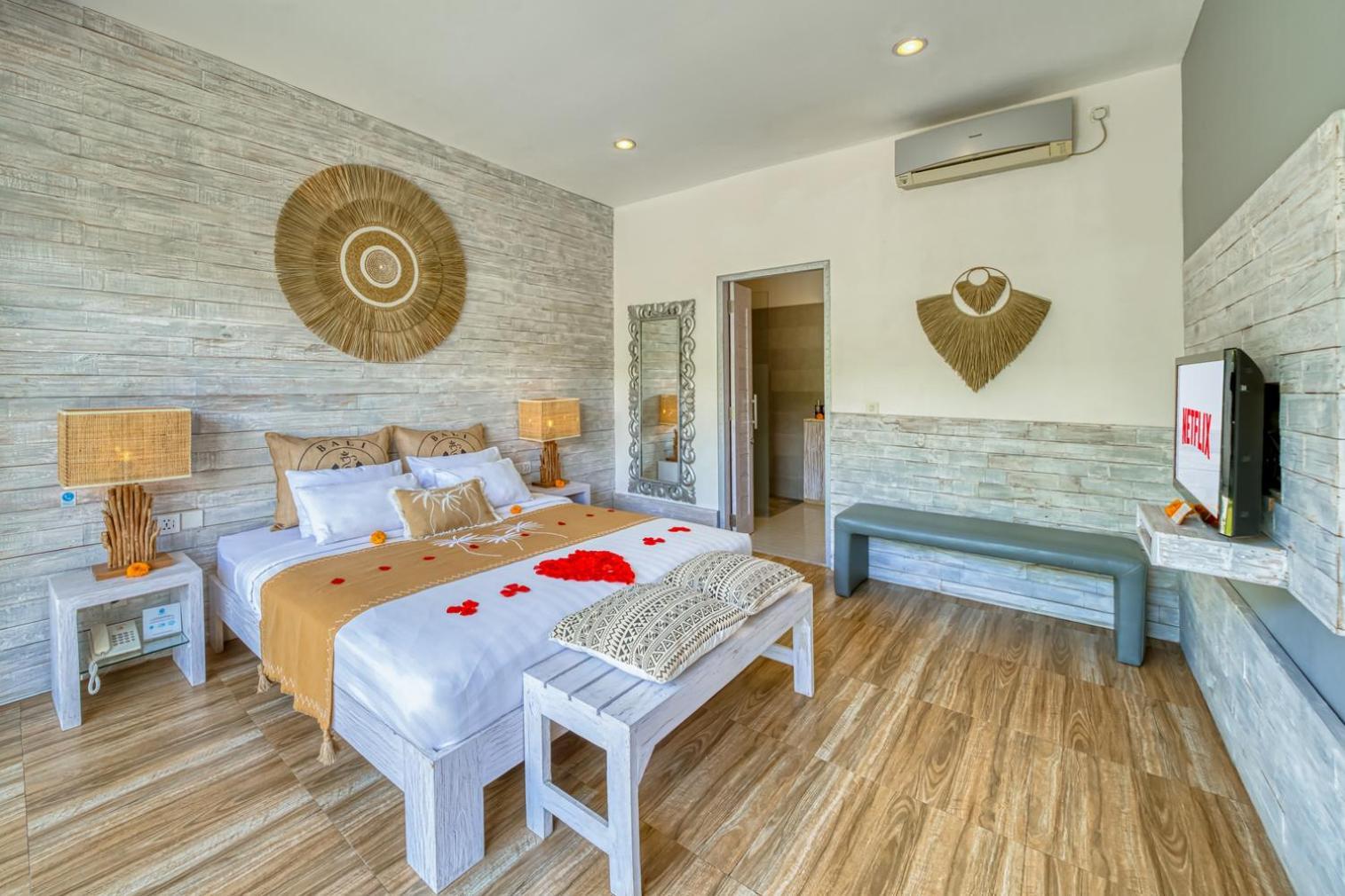 Bali Cosy Villas Seminyak For Adults Only Legian Exterior foto