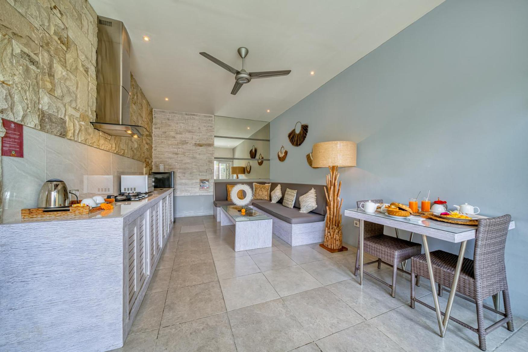 Bali Cosy Villas Seminyak For Adults Only Legian Exterior foto
