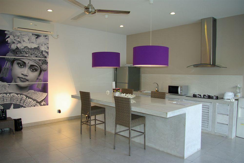 Bali Cosy Villas Seminyak For Adults Only Legian Exterior foto
