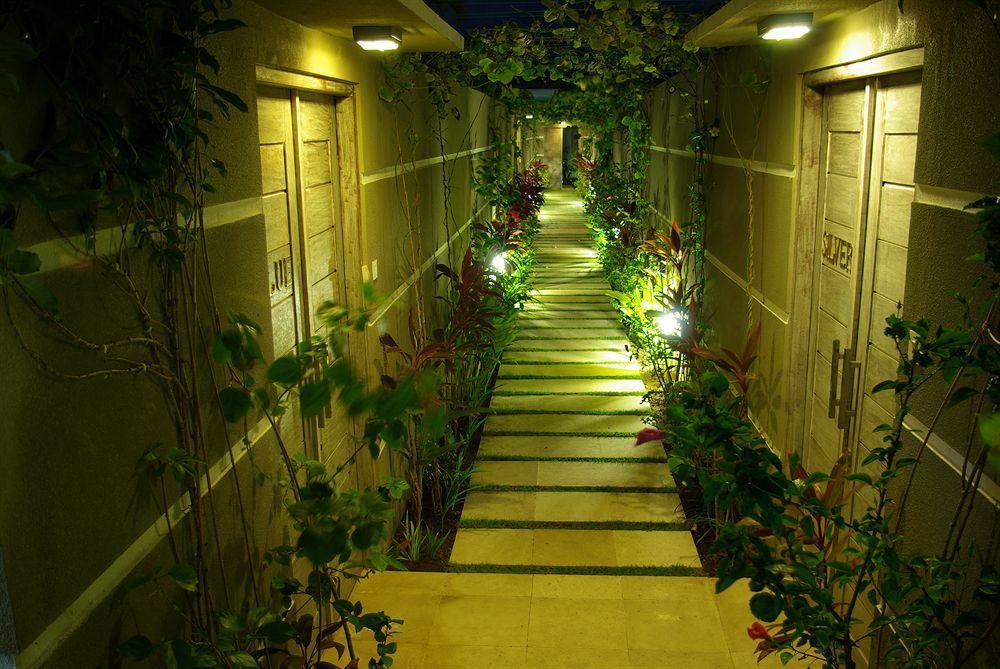 Bali Cosy Villas Seminyak For Adults Only Legian Exterior foto