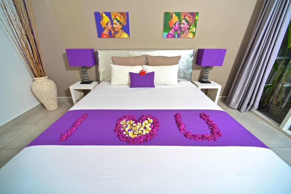 Bali Cosy Villas Seminyak For Adults Only Legian Exterior foto