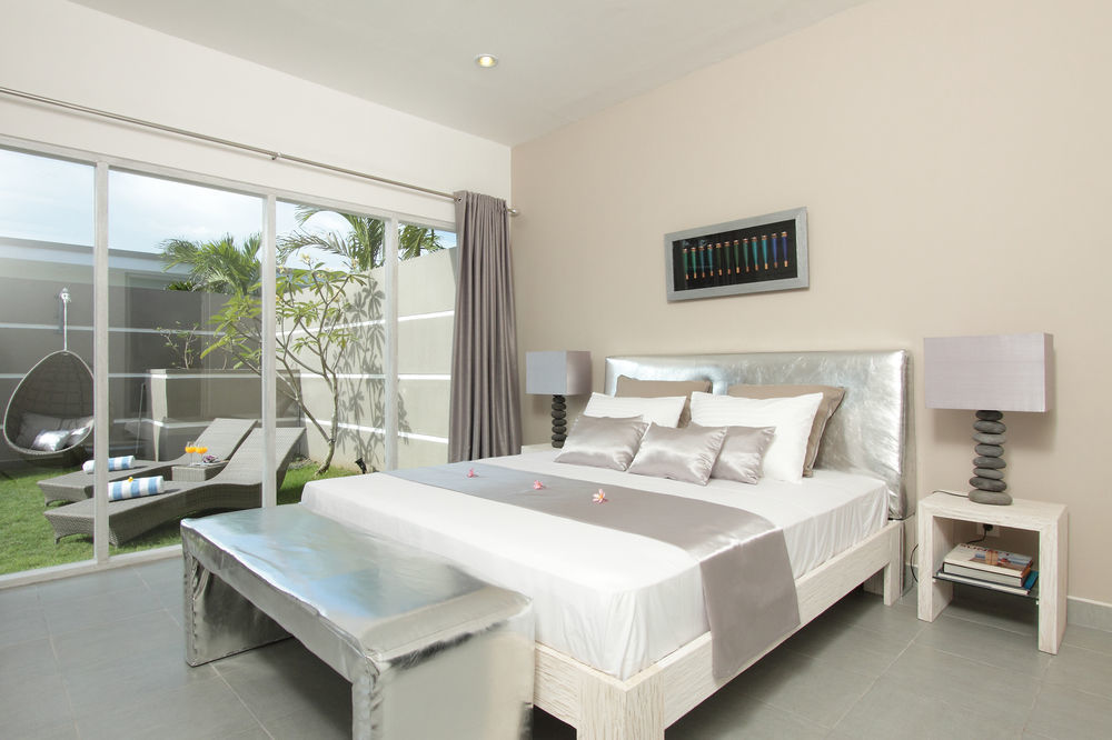 Bali Cosy Villas Seminyak For Adults Only Legian Exterior foto