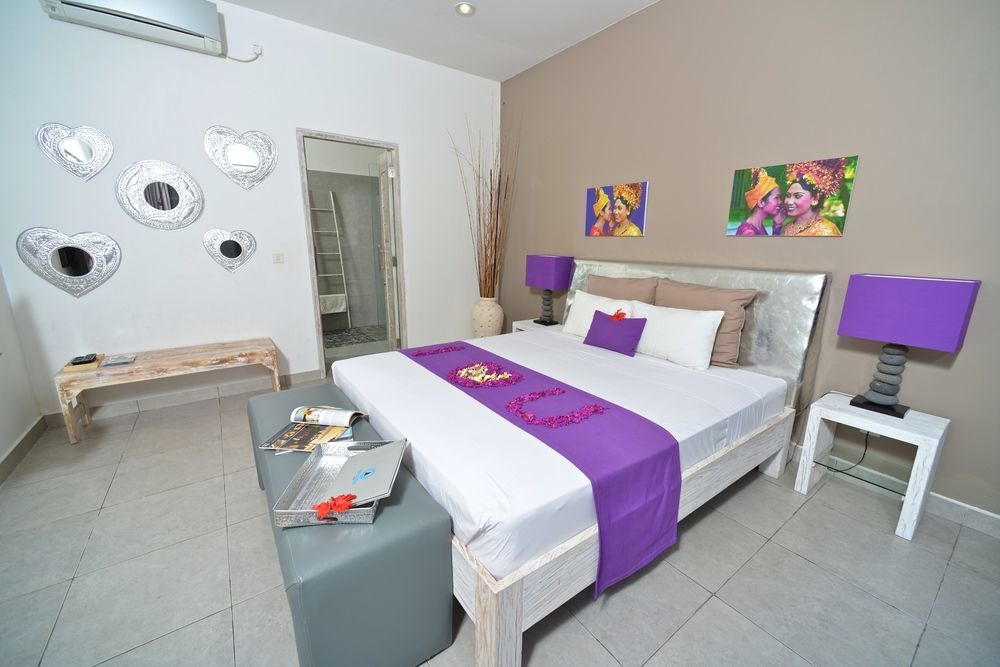 Bali Cosy Villas Seminyak For Adults Only Legian Exterior foto