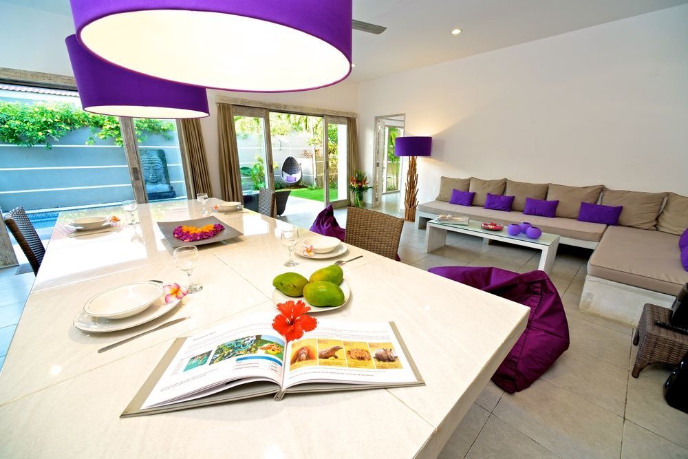 Bali Cosy Villas Seminyak For Adults Only Legian Exterior foto