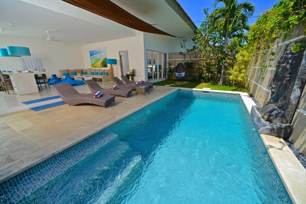 Bali Cosy Villas Seminyak For Adults Only Legian Exterior foto