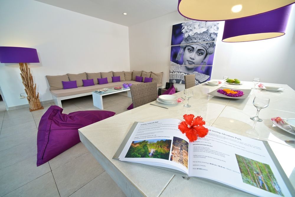 Bali Cosy Villas Seminyak For Adults Only Legian Exterior foto