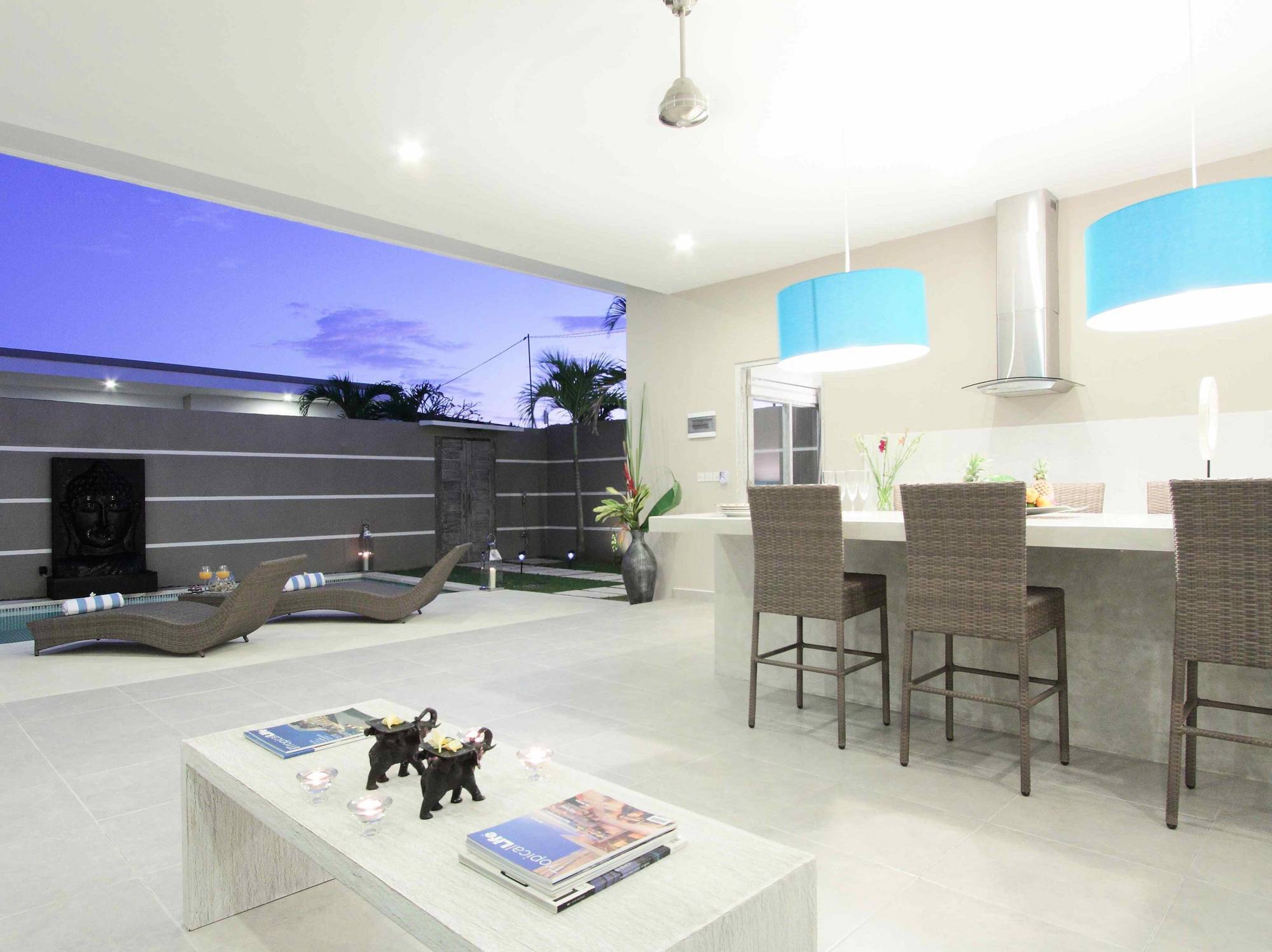 Bali Cosy Villas Seminyak For Adults Only Legian Exterior foto