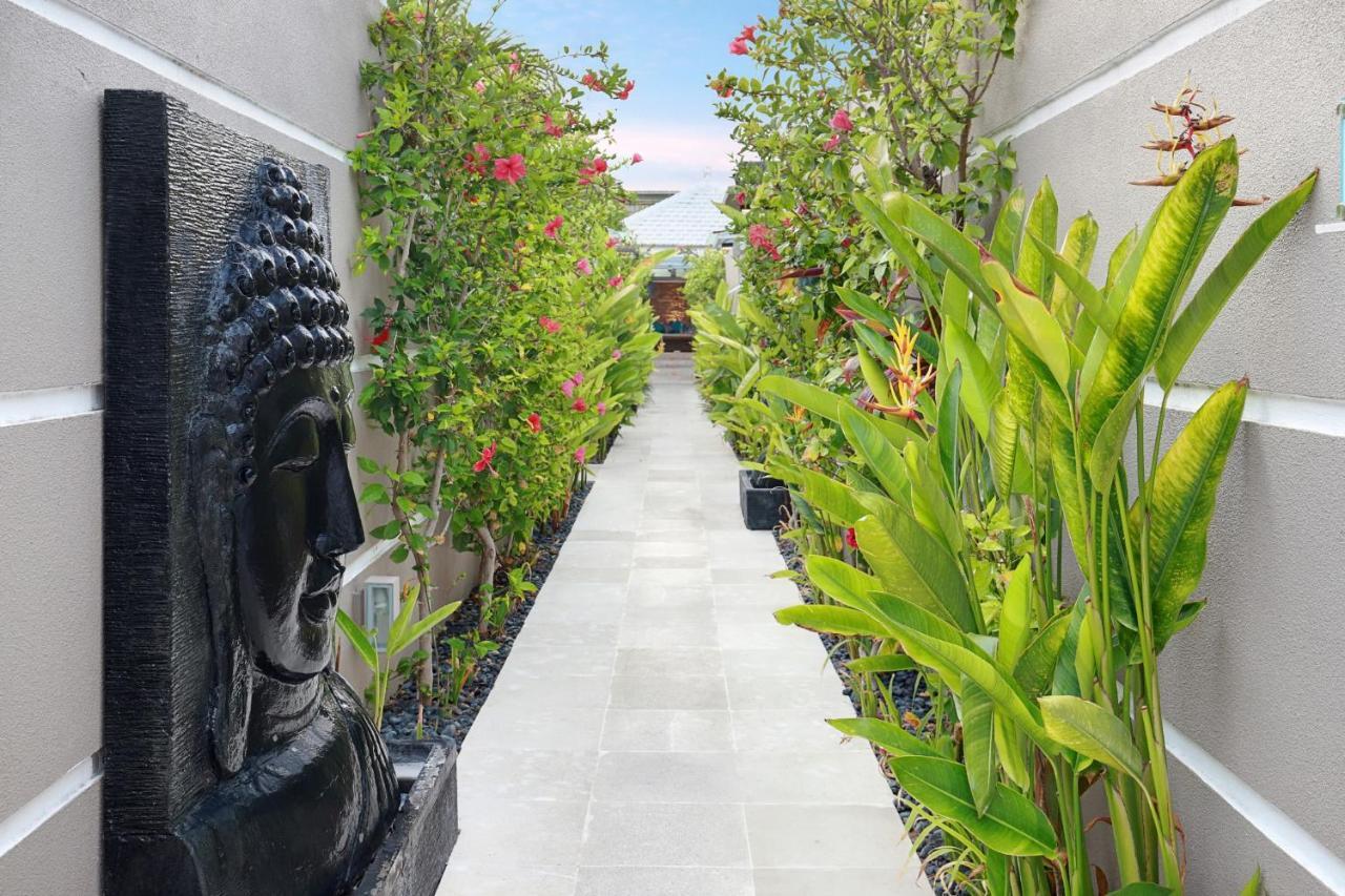 Bali Cosy Villas Seminyak For Adults Only Legian Exterior foto