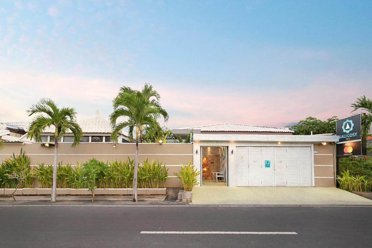 Bali Cosy Villas Seminyak For Adults Only Legian Exterior foto